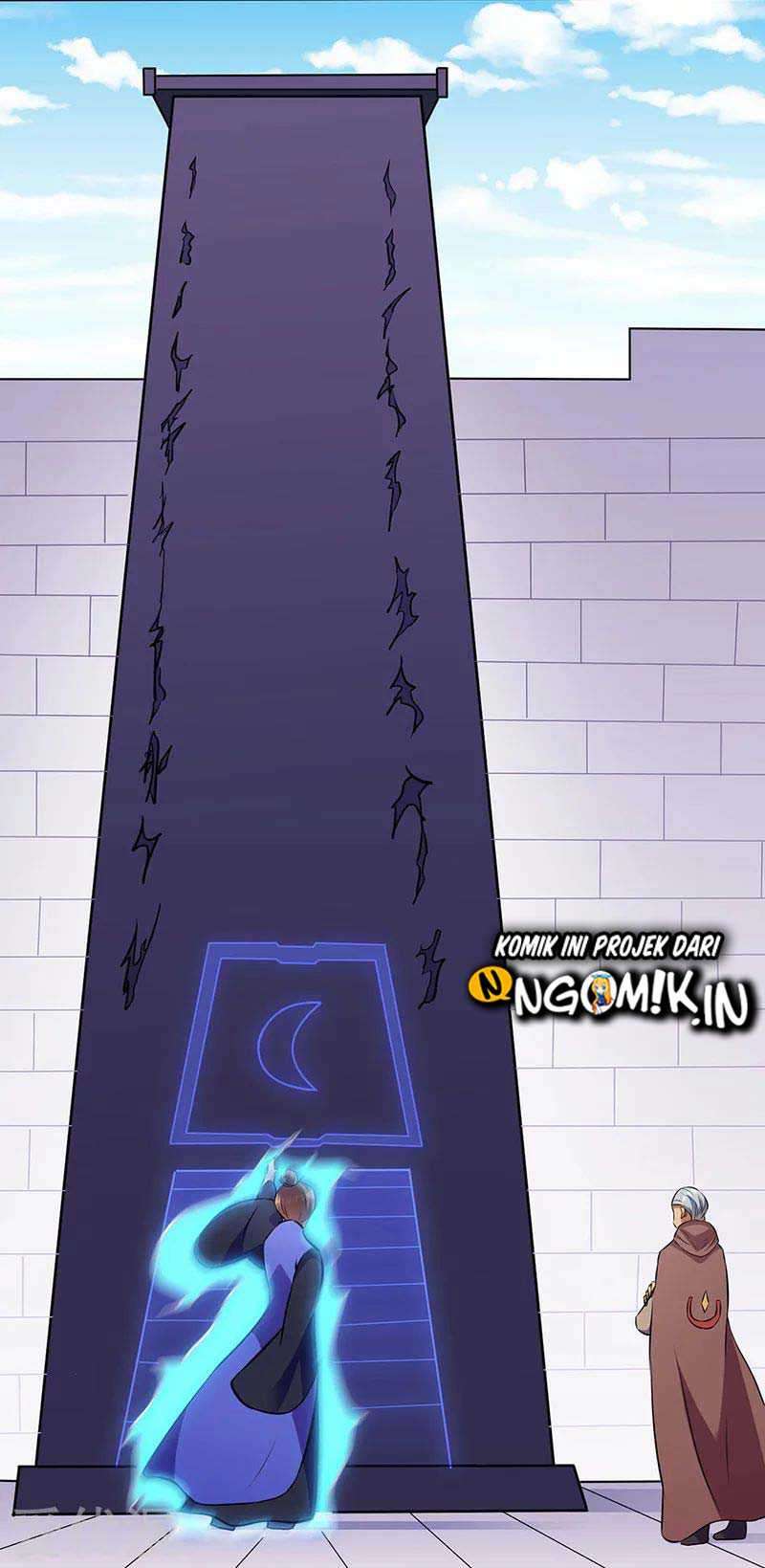 Martial Arts Reigns chapter 139